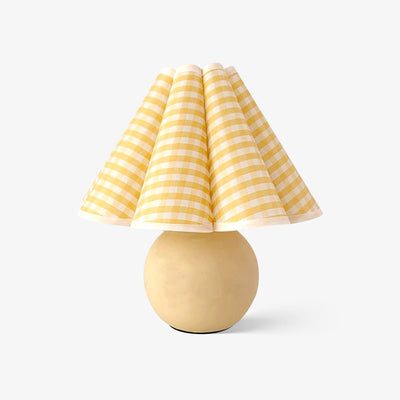 Nirixon Fabric Whimsical Table Lamp