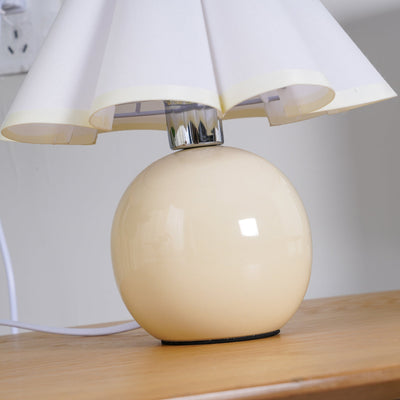 Nirixon Fabric Whimsical Table Lamp