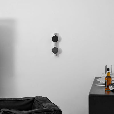 Delaview Kinetic Shadow Indoor Wall Light