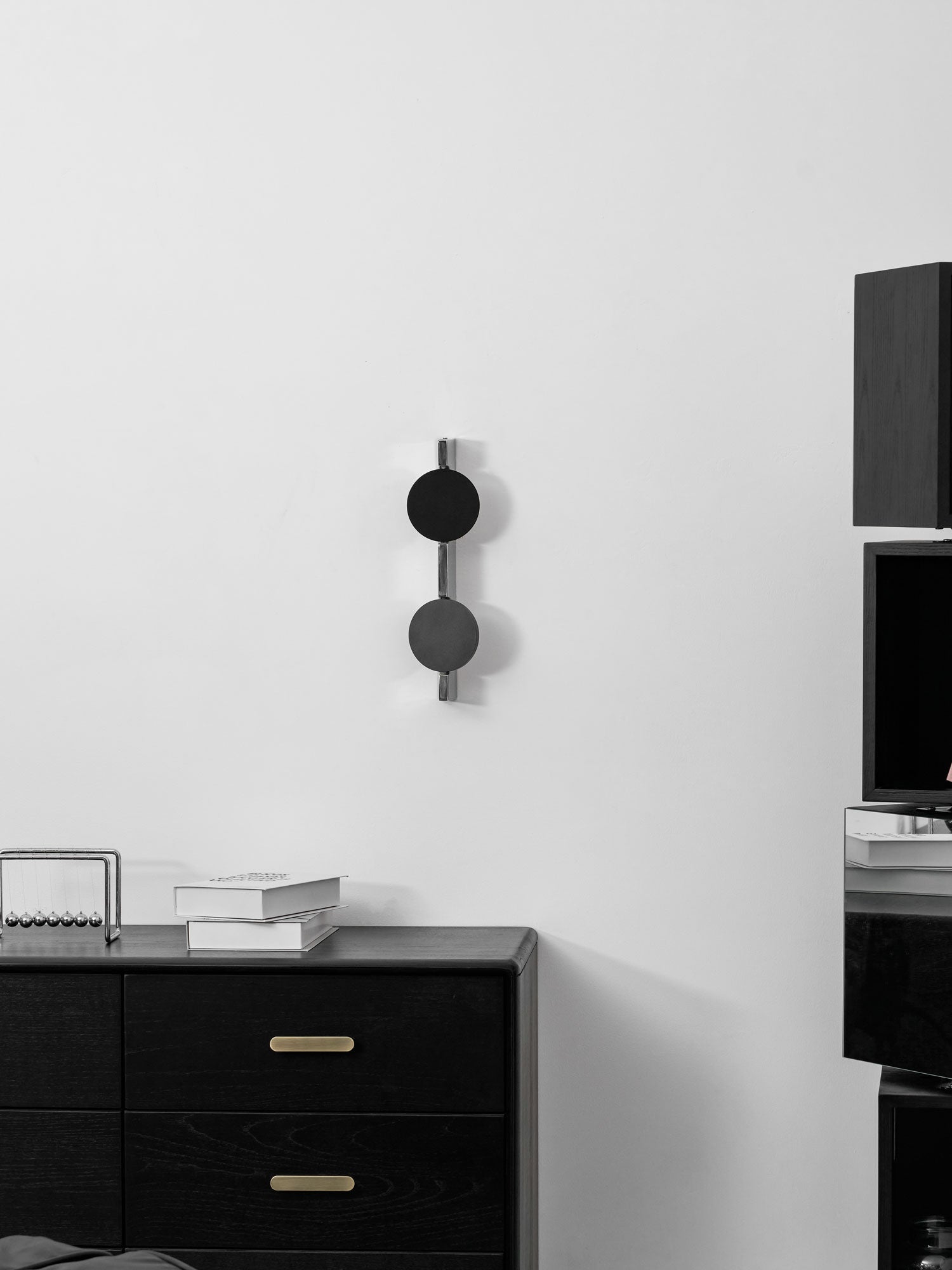Delaview Kinetic Shadow Indoor Wall Light