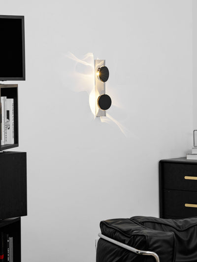 Delaview Kinetic Shadow Indoor Wall Light
