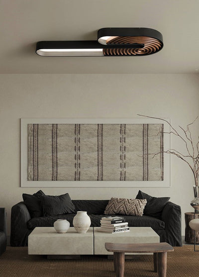 Selisiella Helix Spiral Sconce