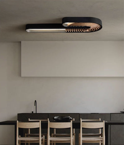 Selisiella Helix Spiral Sconce