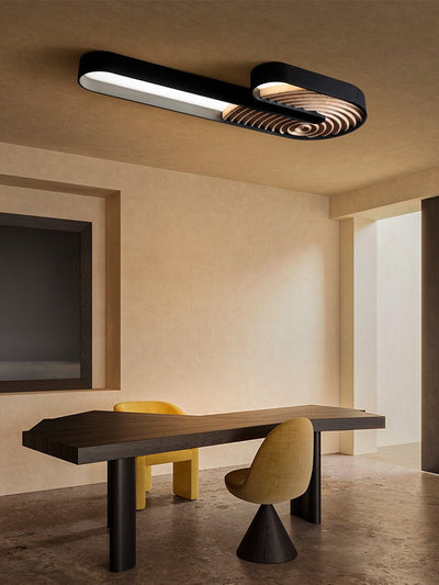 Selisiella Helix Spiral Sconce