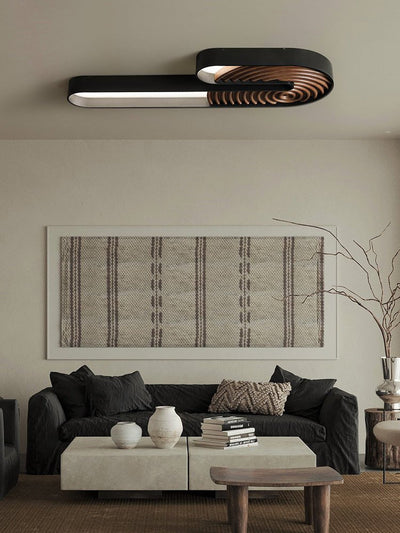 Selisiella Helix Spiral Sconce