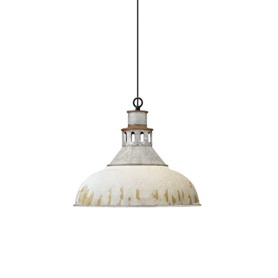 Rusty Pendant Lamp