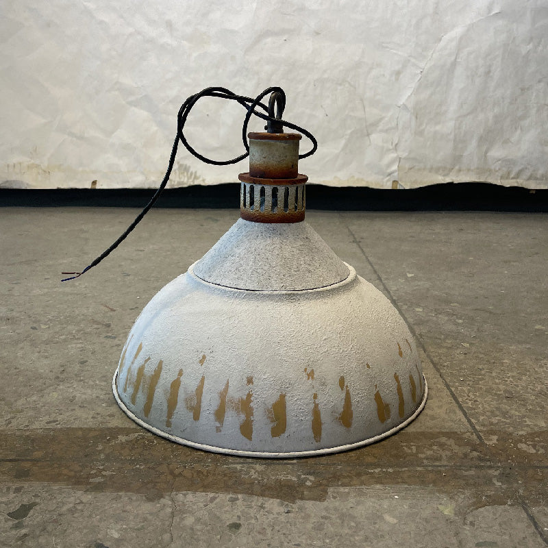 Rusty Pendant Lamp