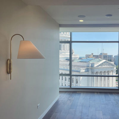 Nyphaiel Wall Lamp
