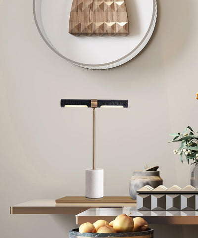 Anthony Modern Table Lamp - Neutral Decor