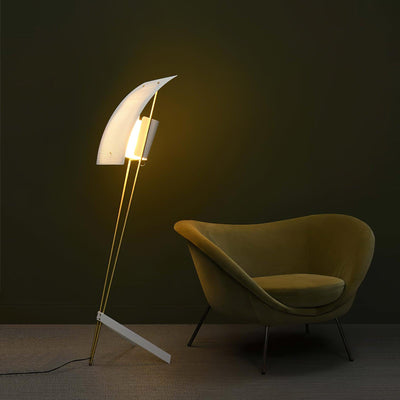 Ulvynil Minimalist Floor Lamp