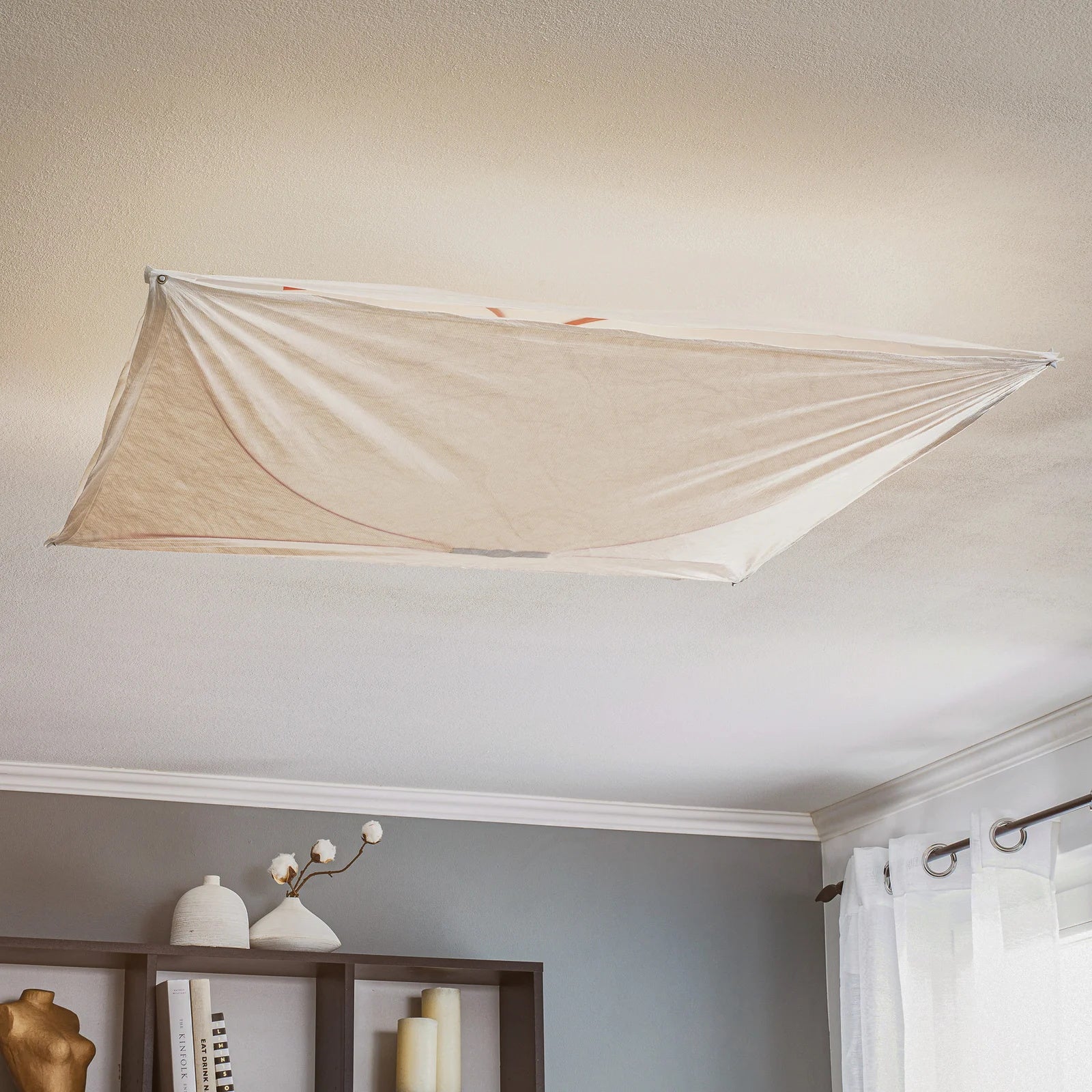 Evsoriel White Wall Light