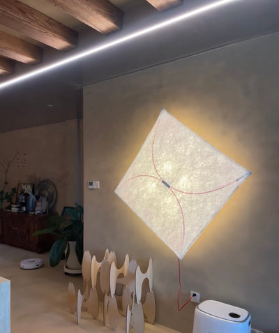 Evsoriel White Wall Light
