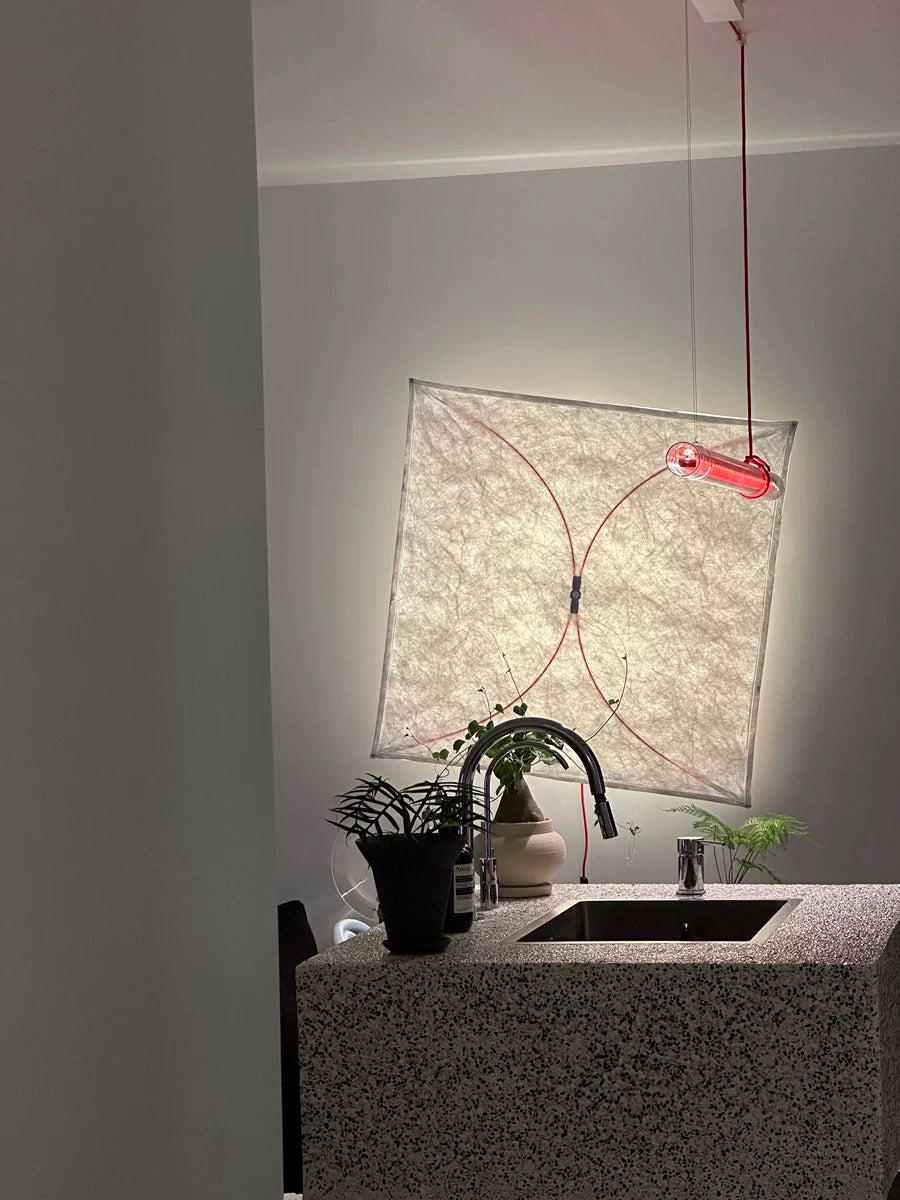 Evsoriel White Wall Light
