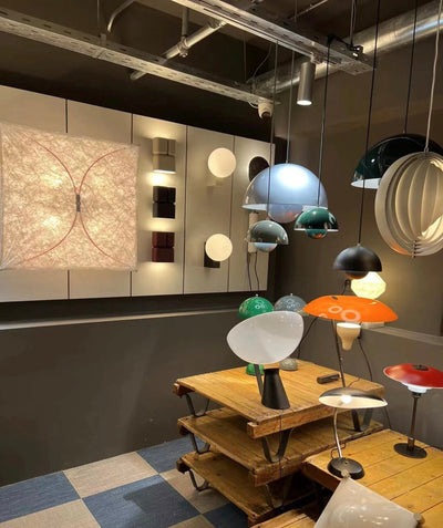 Evsoriel White Wall Light