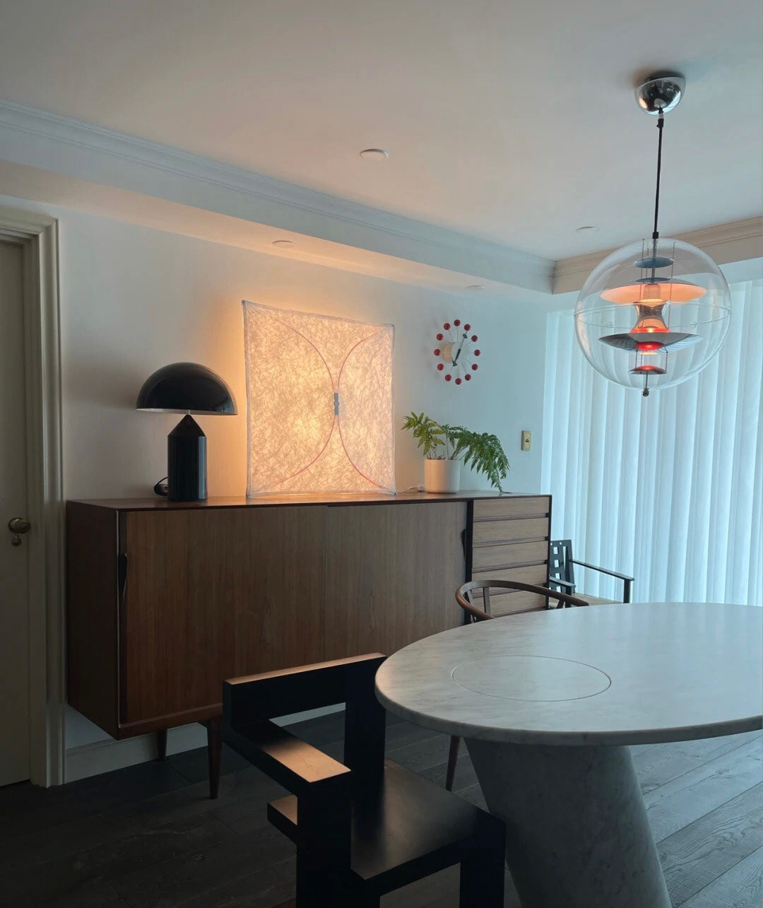 Evsoriel White Wall Light