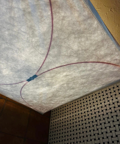 Evsoriel White Wall Light