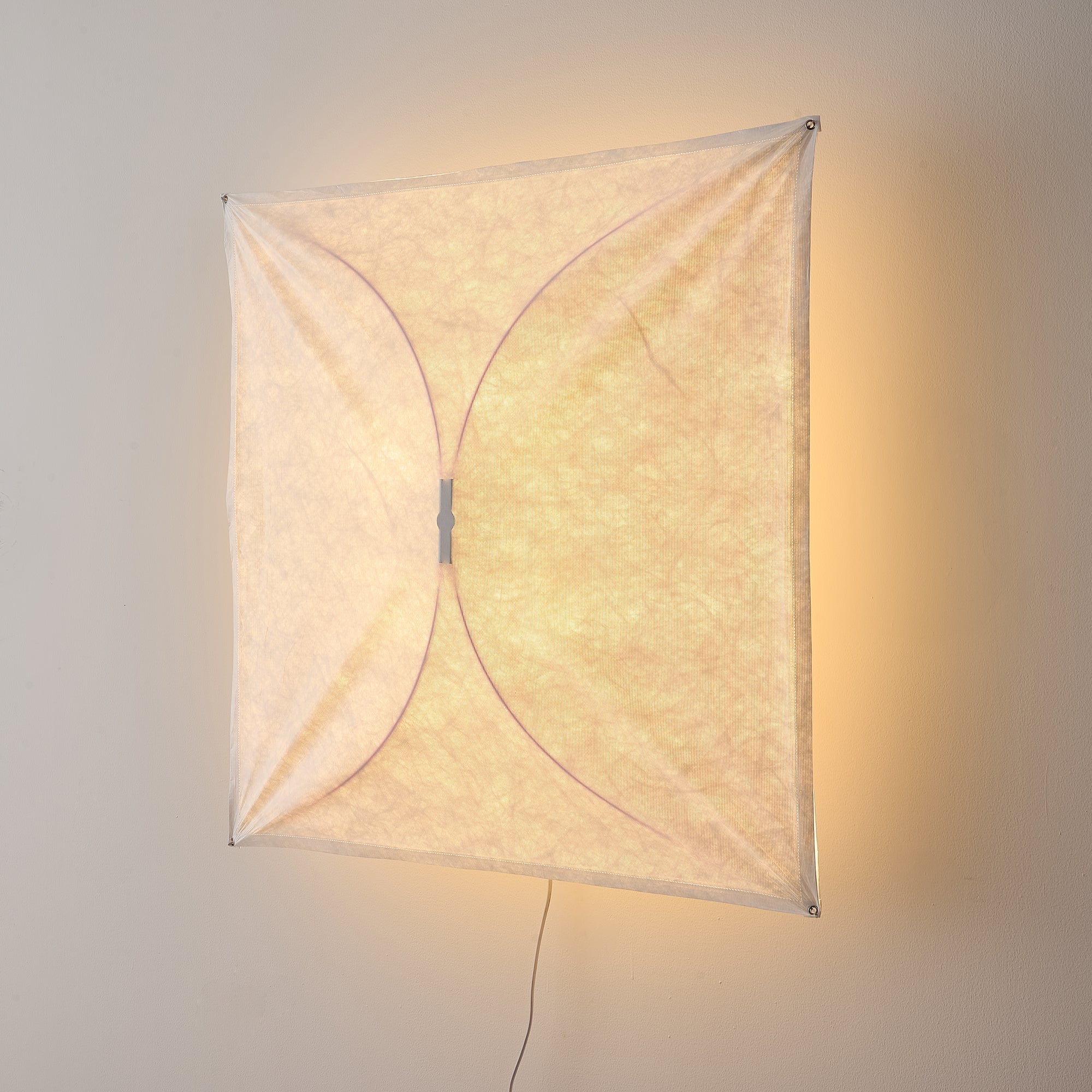 Evsoriel White Wall Light