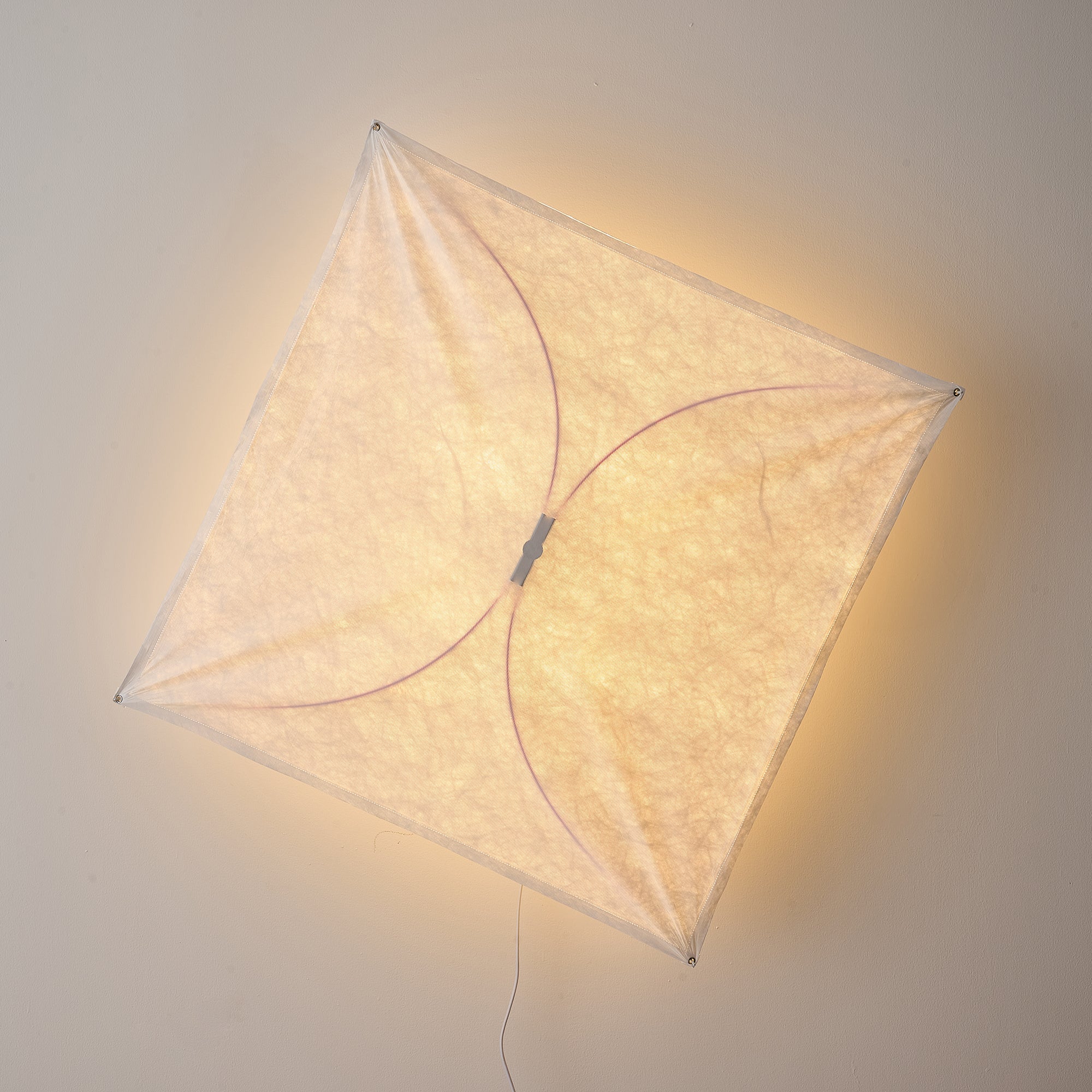 Evsoriel White Wall Light