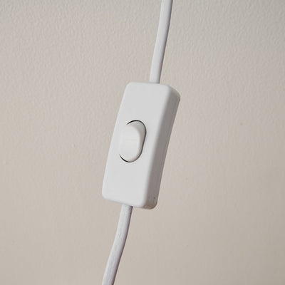 Evsoriel White Wall Light