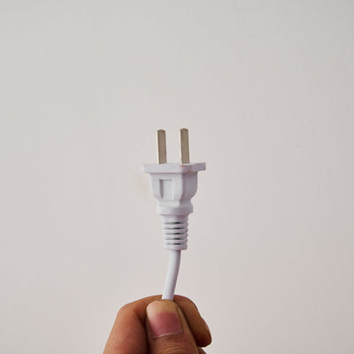 Evsoriel White Wall Light