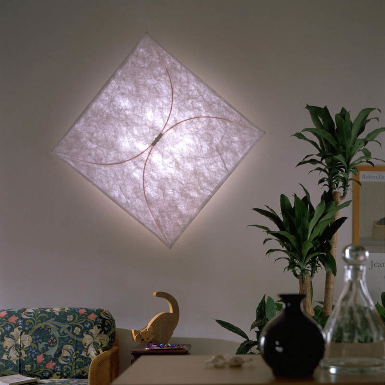 Evsoriel White Wall Light