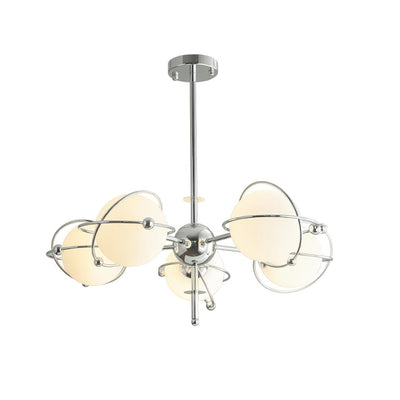 Zomarion Premium Nordic Art Glass Chandelier