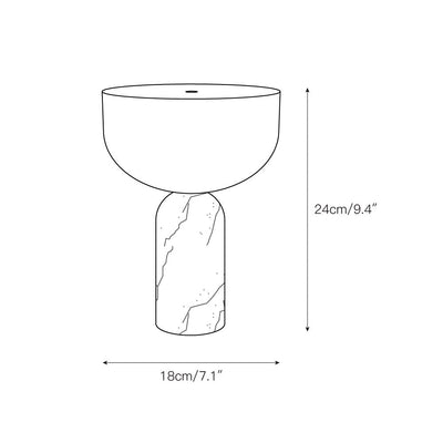 Lunabel Table Lamp