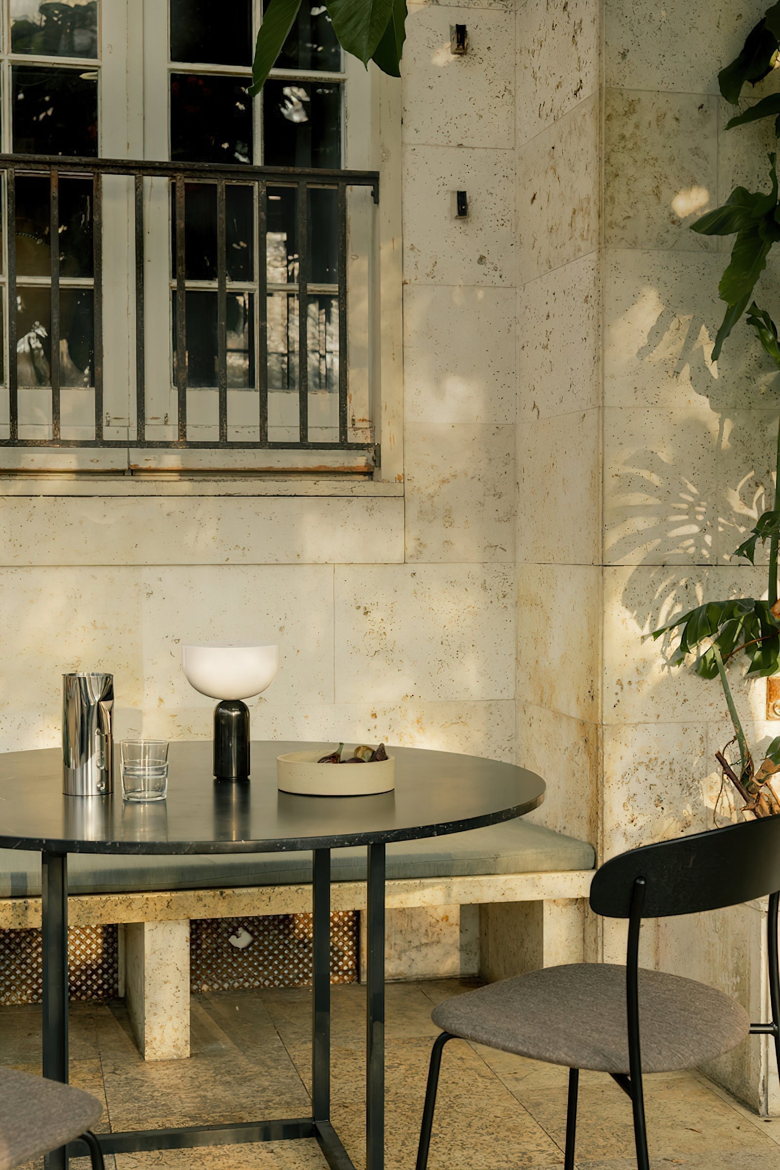 Lunabel Table Lamp