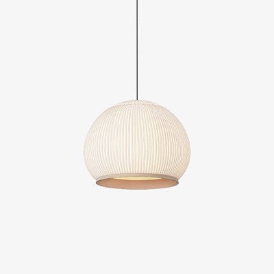 Lineiella Minimalist Fabric Pendant Light