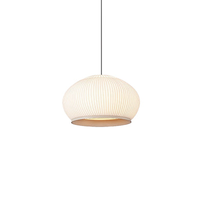 Lineiella Minimalist Fabric Pendant Light