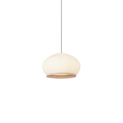 Lineiella Minimalist Fabric Pendant Light