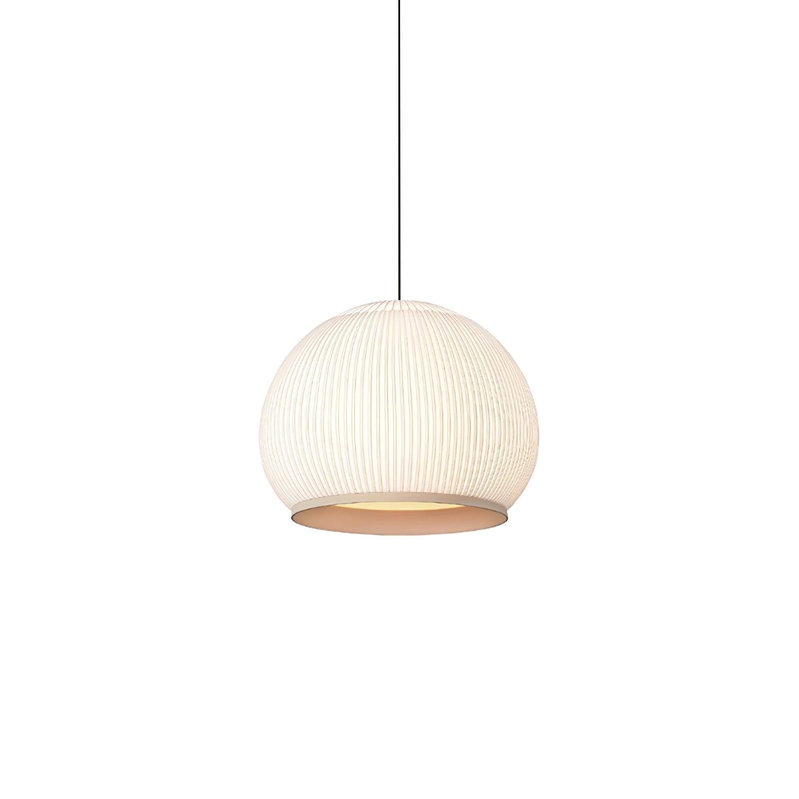 Lineiella Minimalist Fabric Pendant Light