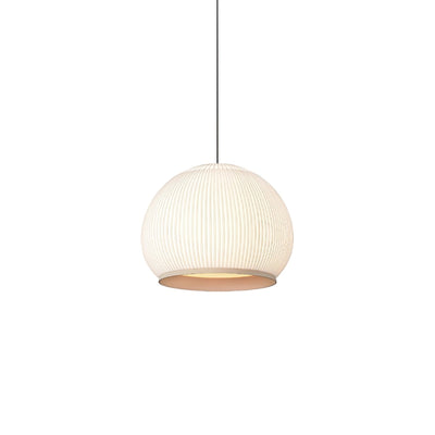 Lineiella Minimalist Fabric Pendant Light