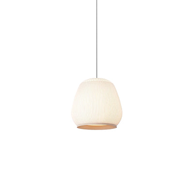 Lineiella Minimalist Fabric Pendant Light