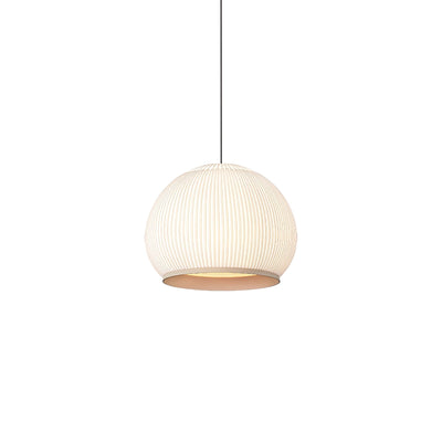 Lineiella Minimalist Fabric Pendant Light