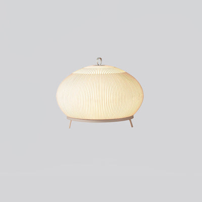 Nancy Modern Fabric Table Lamp