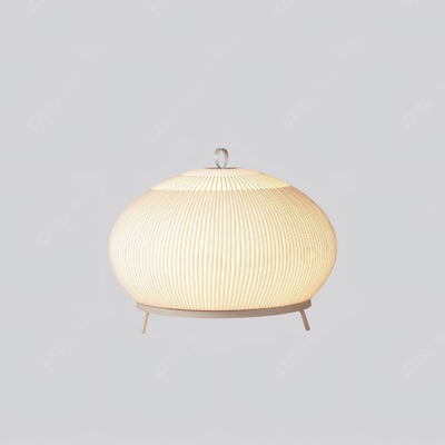 Nancy Modern Fabric Table Lamp