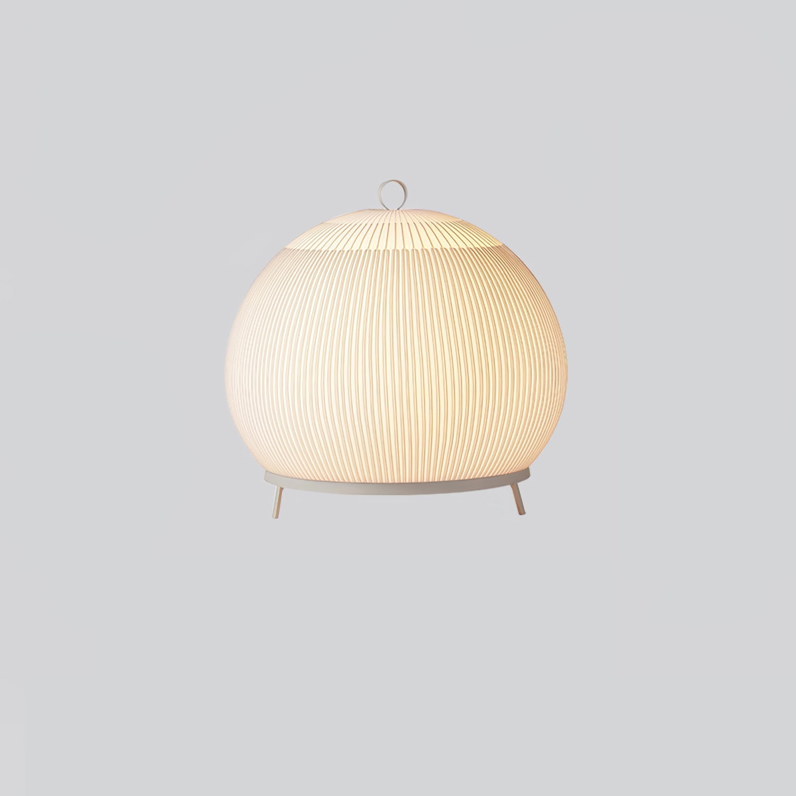 Nancy Modern Fabric Table Lamp