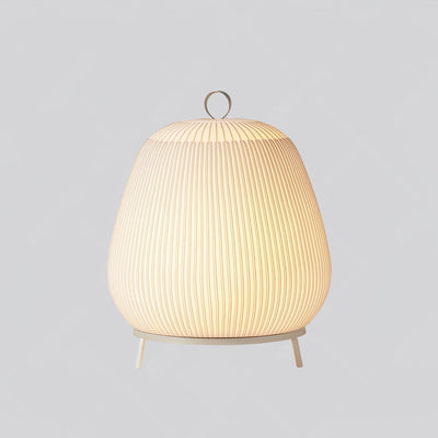 Nancy Modern Fabric Table Lamp