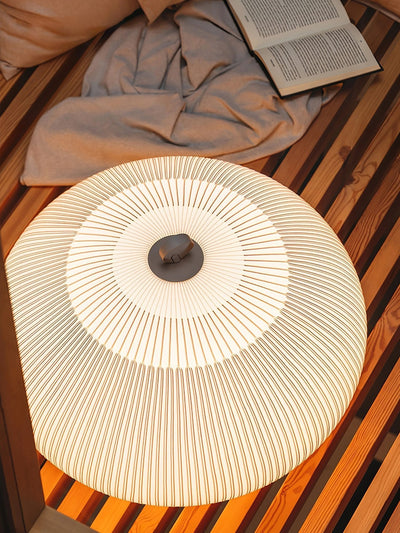 Nancy Modern Fabric Table Lamp