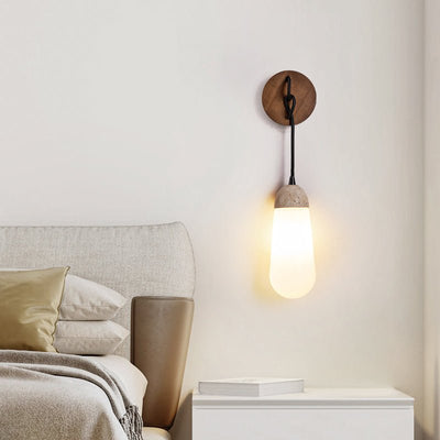 Lysmaro Knot Hearth Sconce