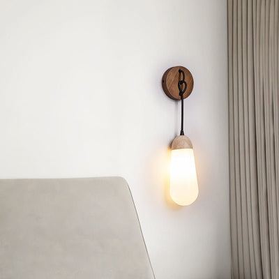 Lysmaro Knot Hearth Sconce