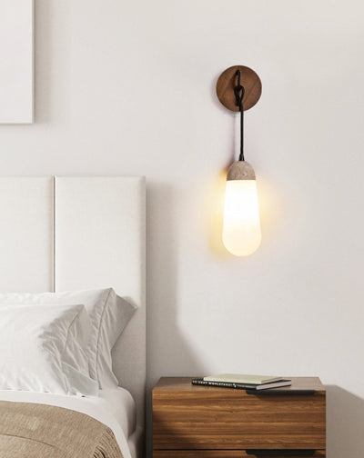 Lysmaro Knot Hearth Sconce