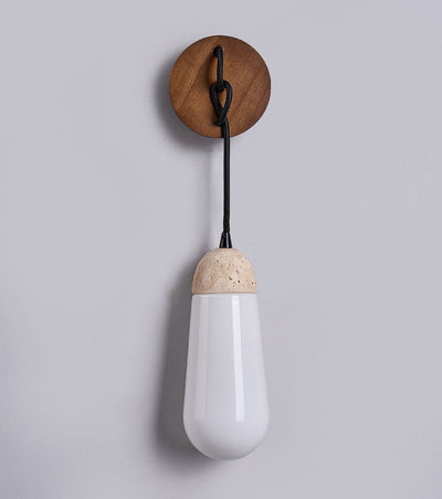 Lysmaro Knot Hearth Sconce