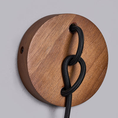 Lysmaro Knot Hearth Sconce