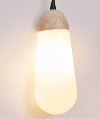 Lysmaro Knot Hearth Sconce