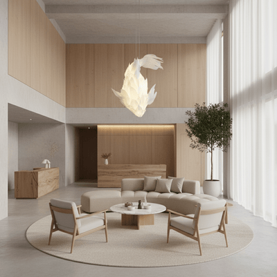 Avenanelle Fish Inspired Chandelier