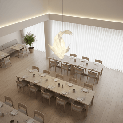 Avenanelle Fish Inspired Chandelier