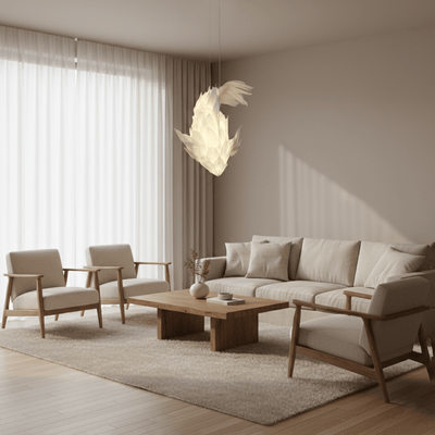 Avenanelle Fish Inspired Chandelier