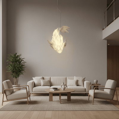 Avenanelle Fish Inspired Chandelier